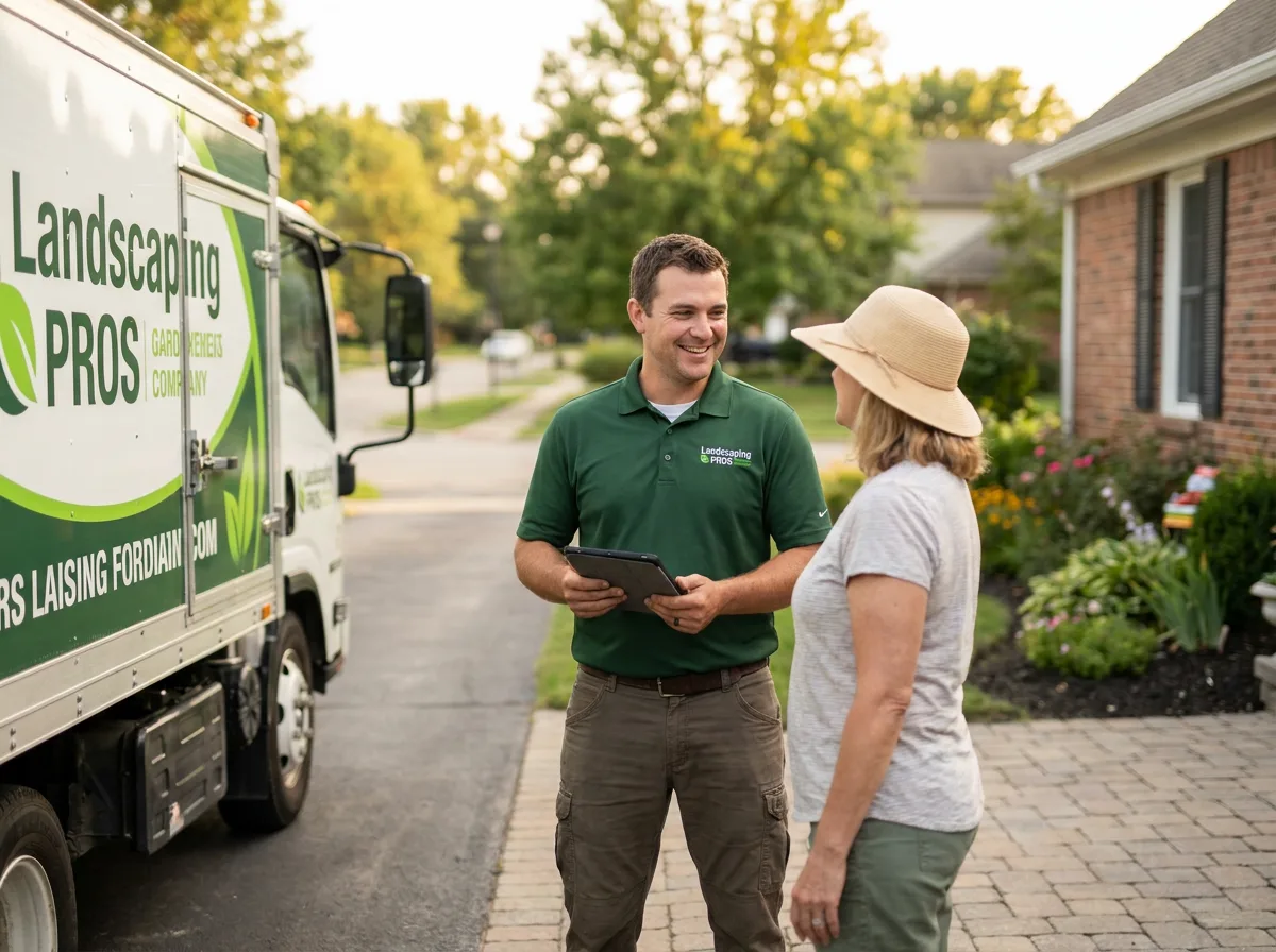 Landscaping Petrolia, PA FAQs